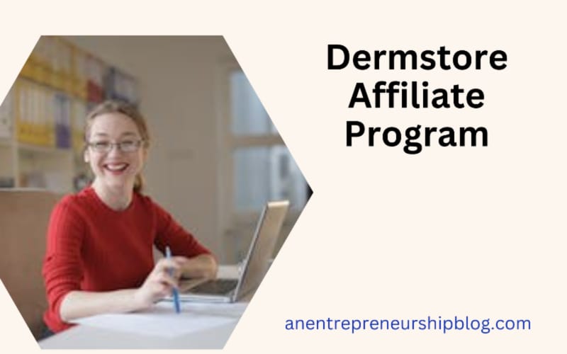 Dermstore affiliate program