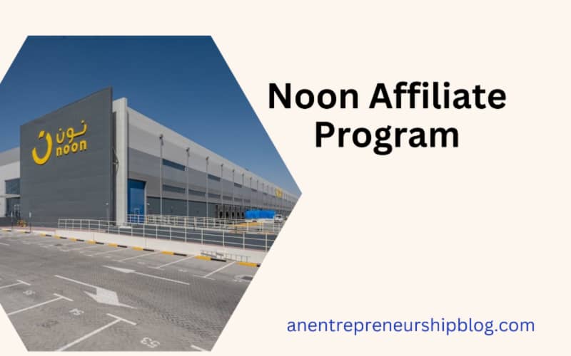 Noon affiliate program