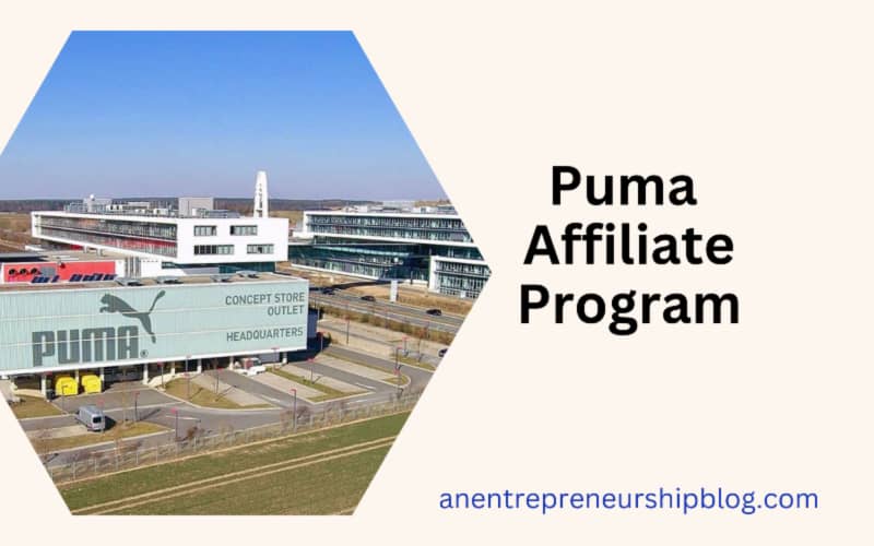 Puma affiliate program