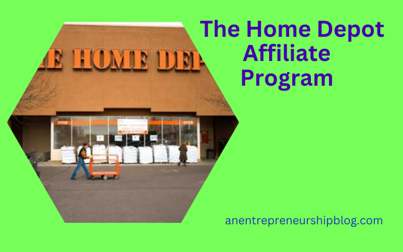 The Home depot affiliate program