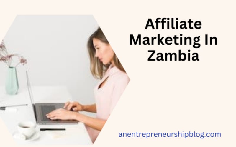 Affiliate marketing in Zambia today