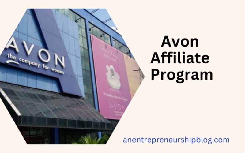 Avon affiliate program