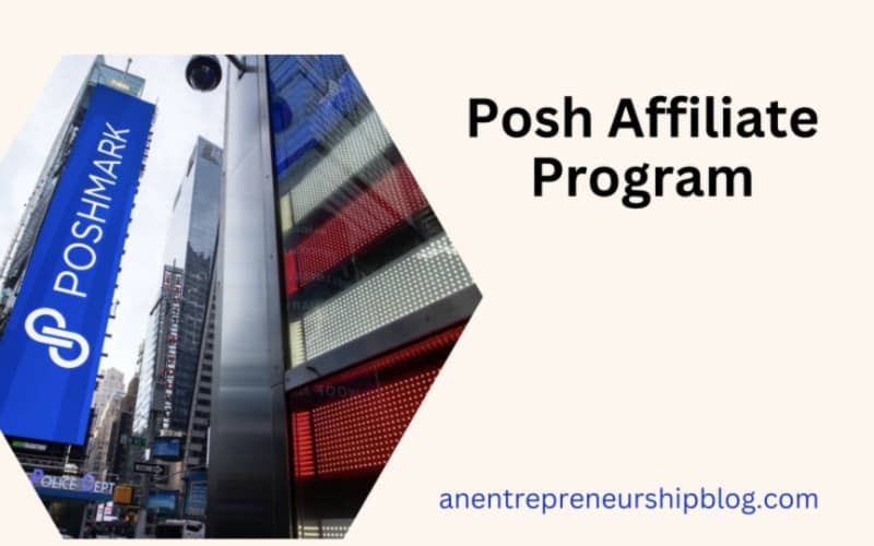 Posh affiliate program