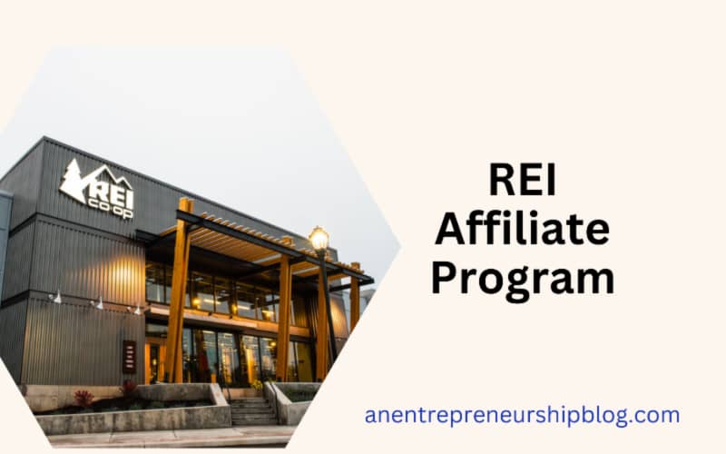 REI affiliate program