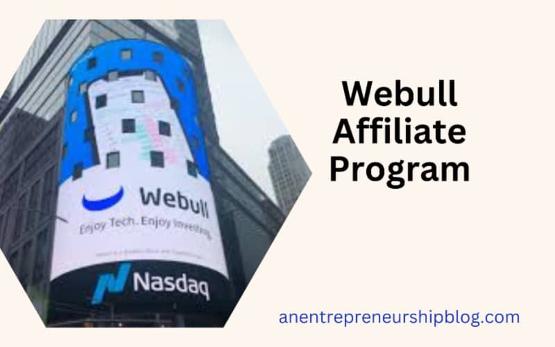 Webull affiliate program