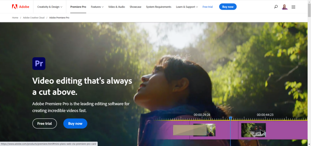Adobe website home page: Make money online in Ethiopia
