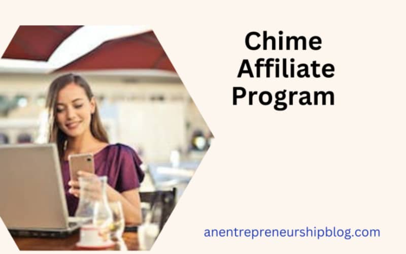 Chime affiliate program