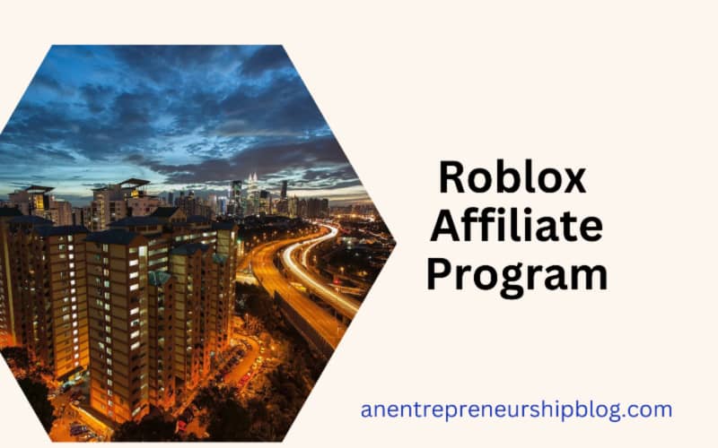 Roblox affiliate program