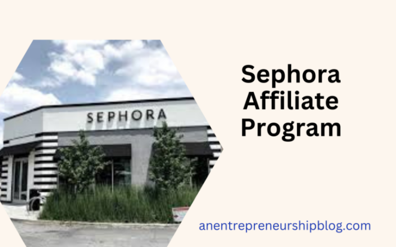 Sephora Affiliate Program Review: 10% Commission Rate (2023)