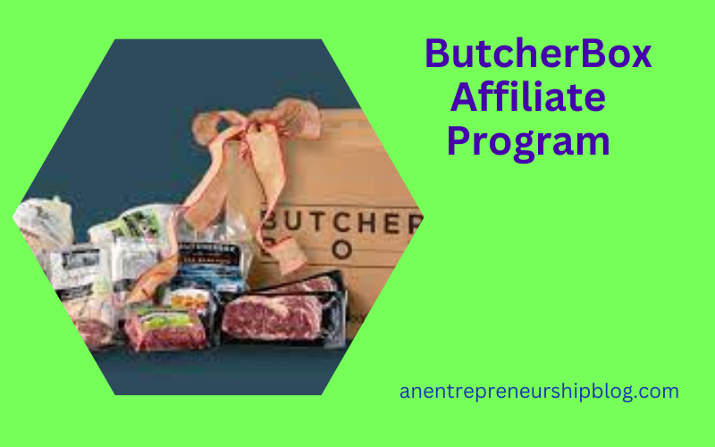 Butcherbox affiliate program