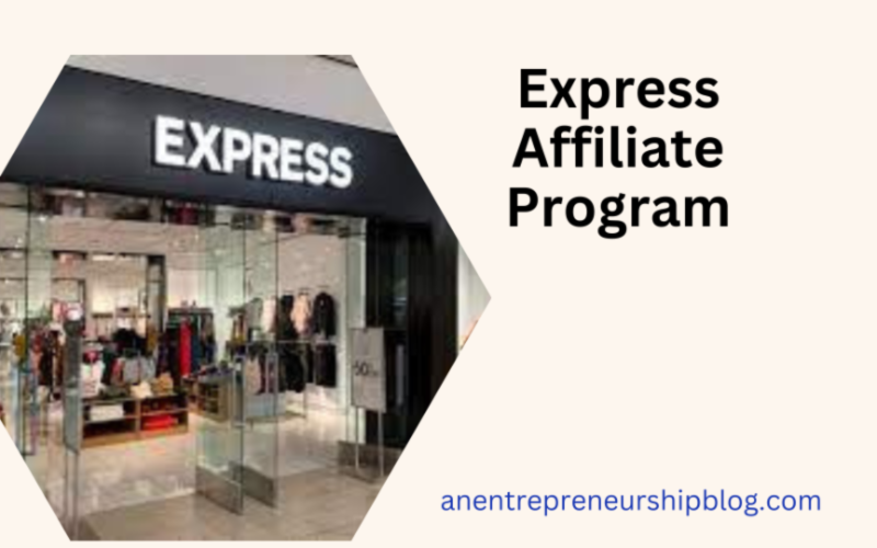 Express affiliate program