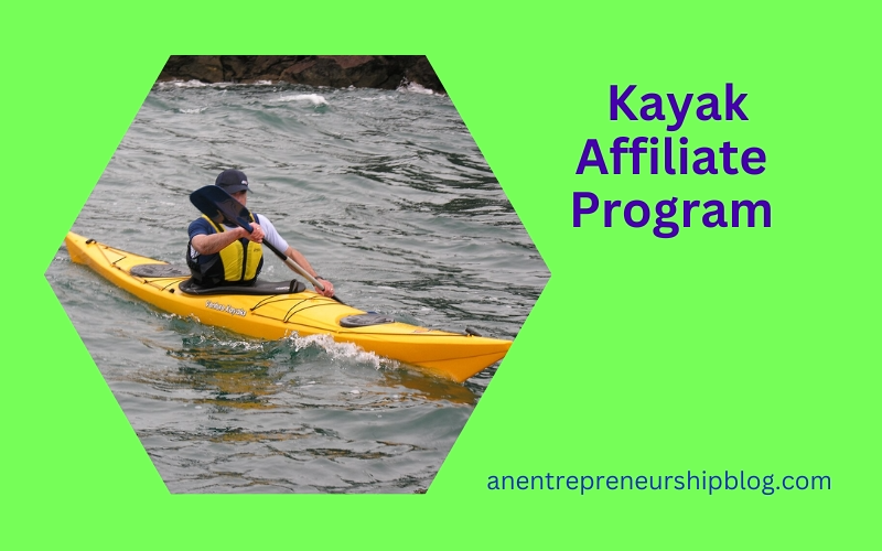 Kayak affiliate program