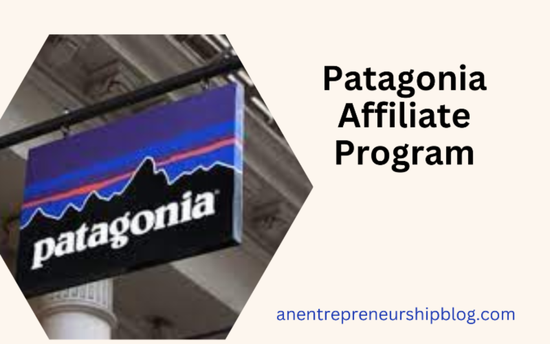 Patagonia affiliate program