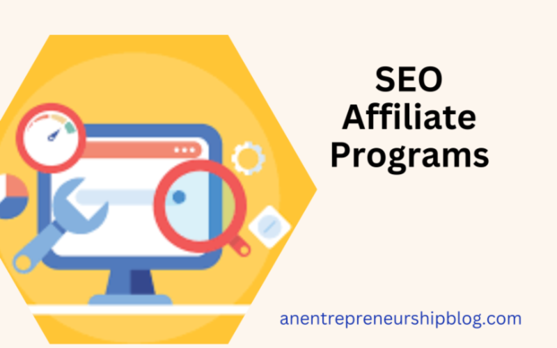 SEO affiliate programs