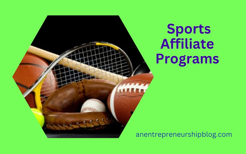 Sports affiliate programs