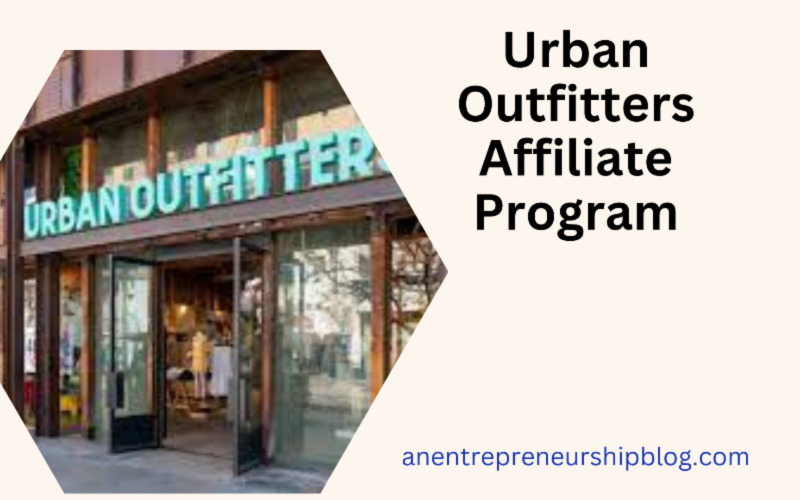 Urban outfitters affiliate program latest