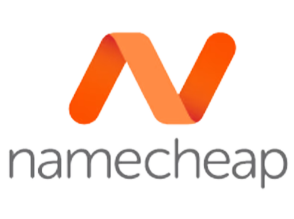 The Namecheap logo
