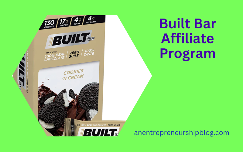 Built bar affiliate program