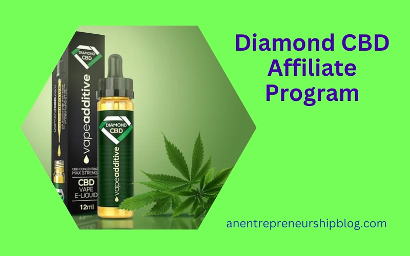 Diamond CBD affiliate program