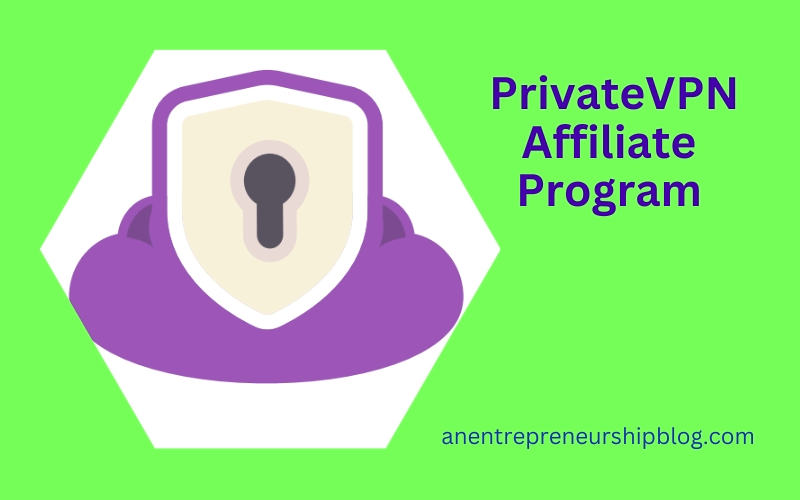 PrivateVPN affiliate program