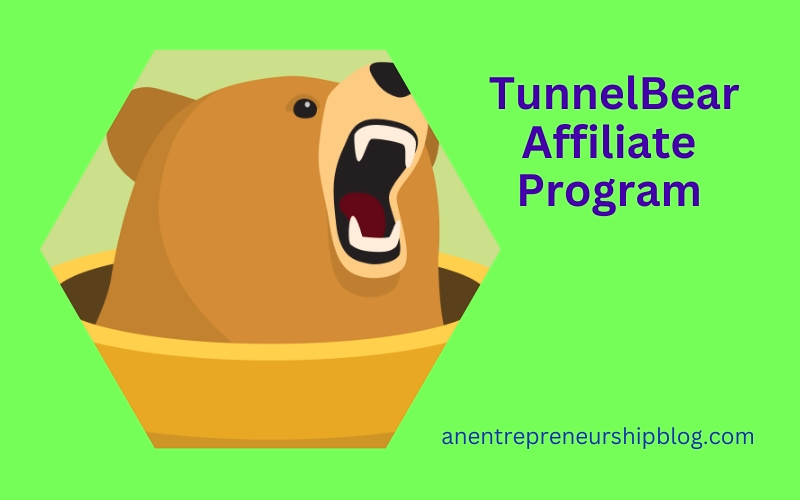 Tunnelbear affiliate program