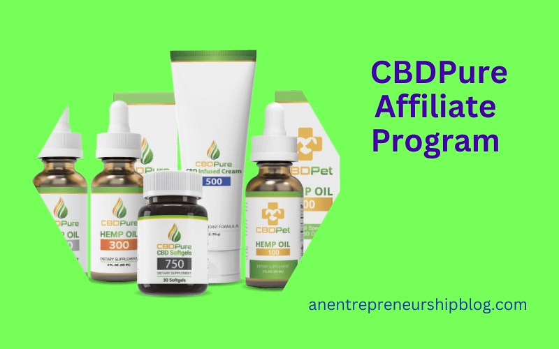 cbdpure affiliate program