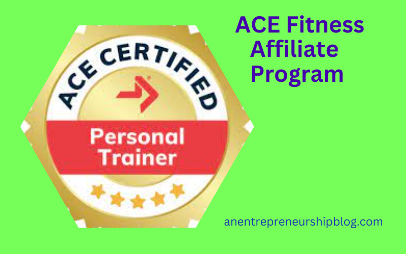 ACE Fitness affiliate program