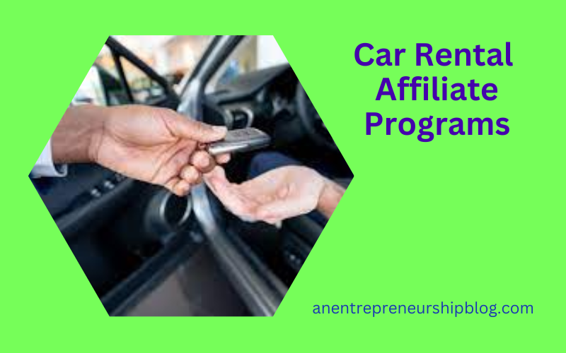 Car rental affiliate programs featured image