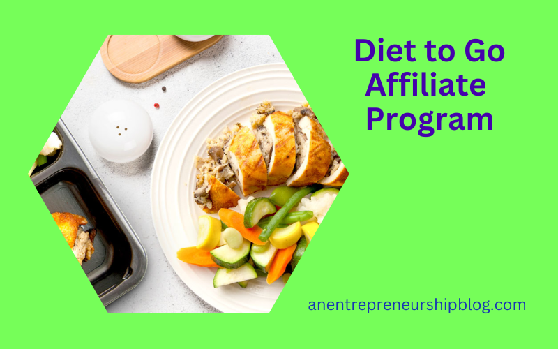 Diet to Go affiliate program