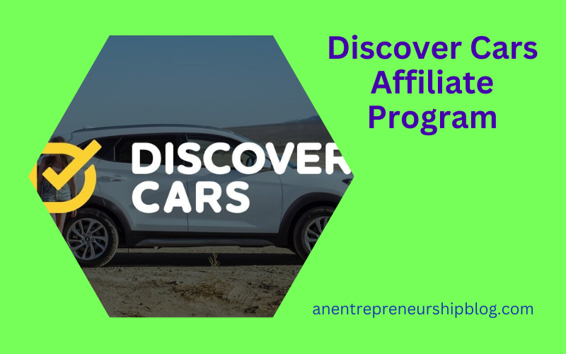 Discover Cars affiliate program