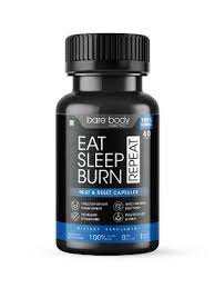 Eat sleep burn product