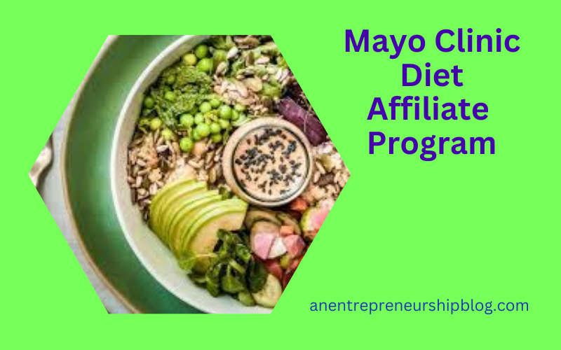 Mayo clinic diet affiliate program