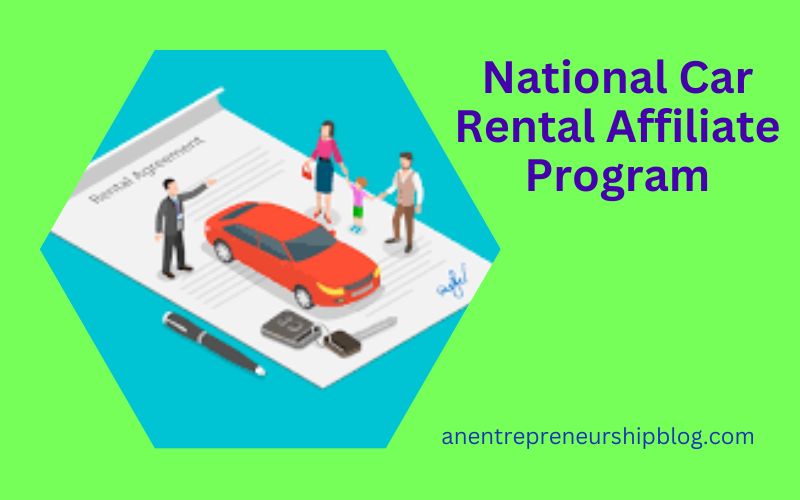 National Car Rental Affiliate Program