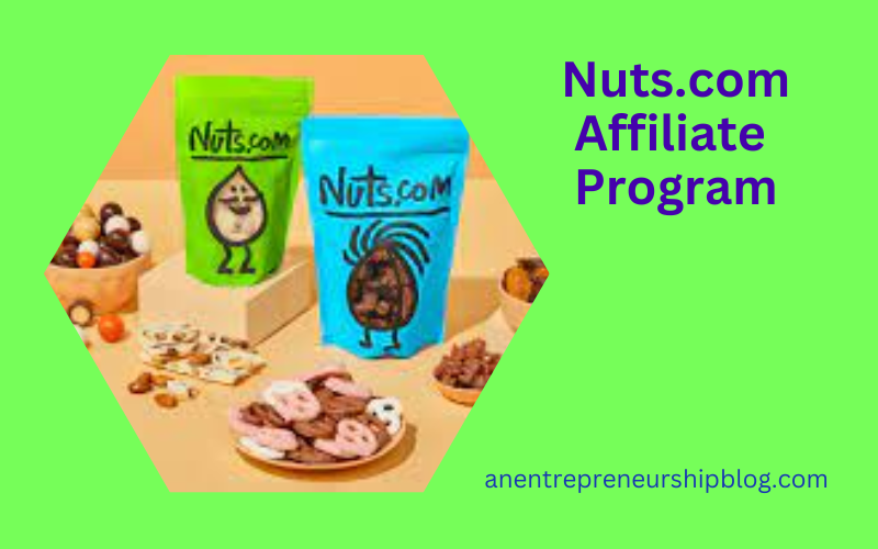 Nuts.com affiliate program