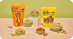 Nuts.com products