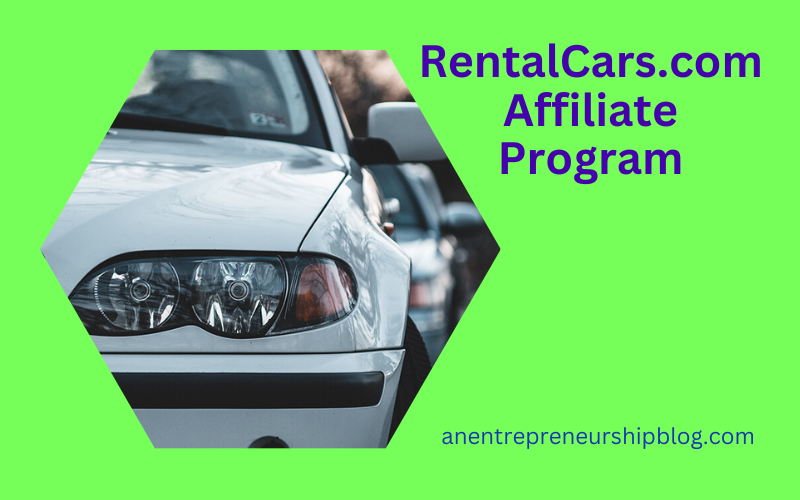 RentalCars.com affiliate program