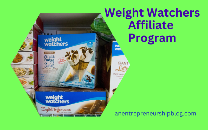 Weight Watchers affiliate program