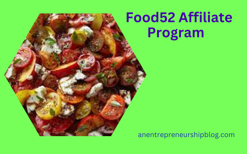 Food52 affiliate program