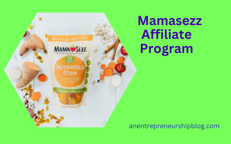 Mamasezz affiliate program