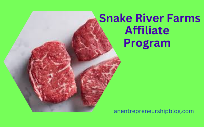 Snake River Farms affiliate program