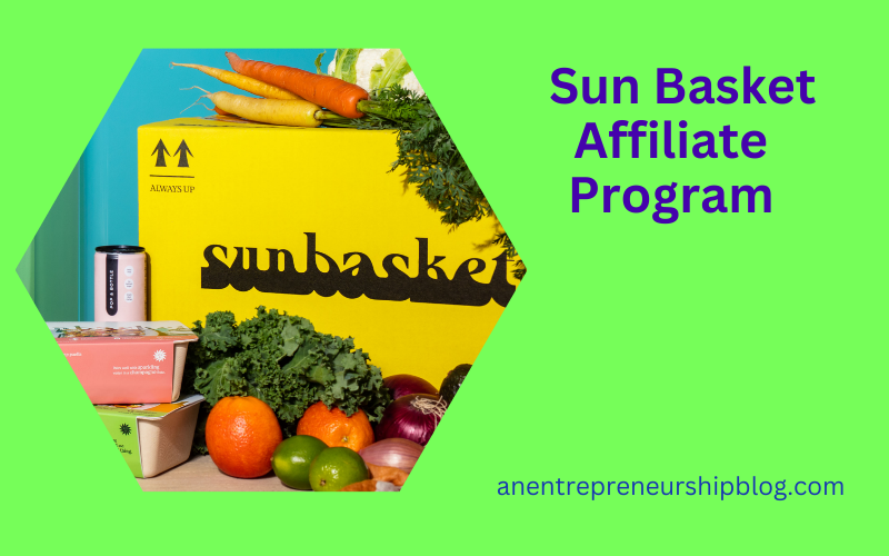 Sun Basket affiliate program