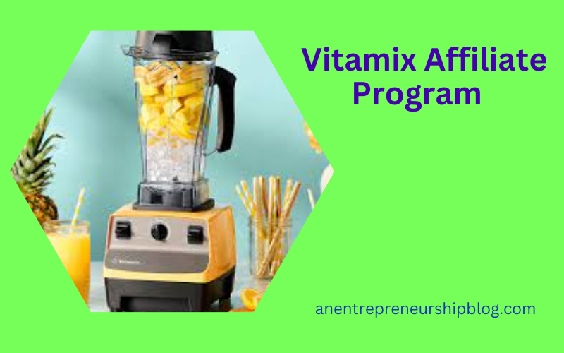 Vitamix affiliate program