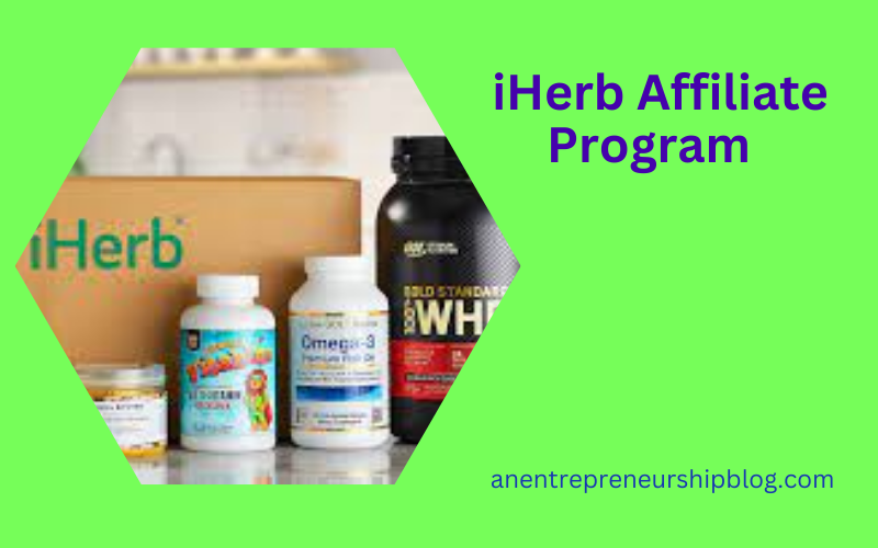 iHerb affiliate program