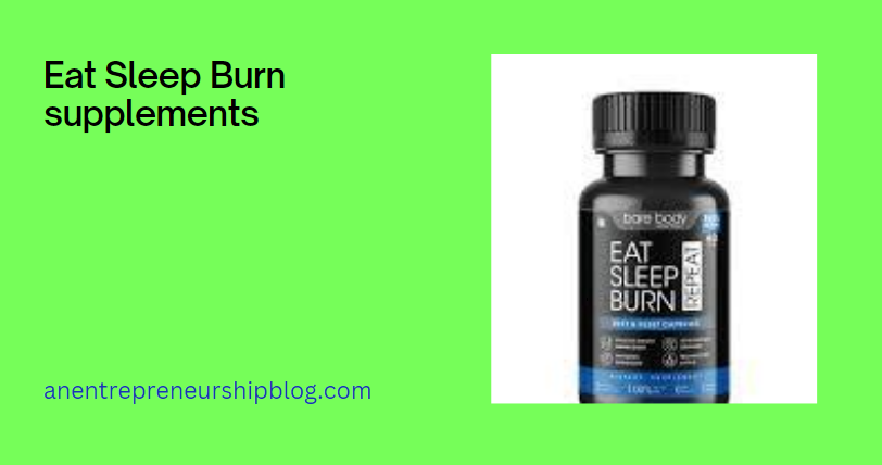 What Products Can You Promote? - Eat Sleep Burn supplement products