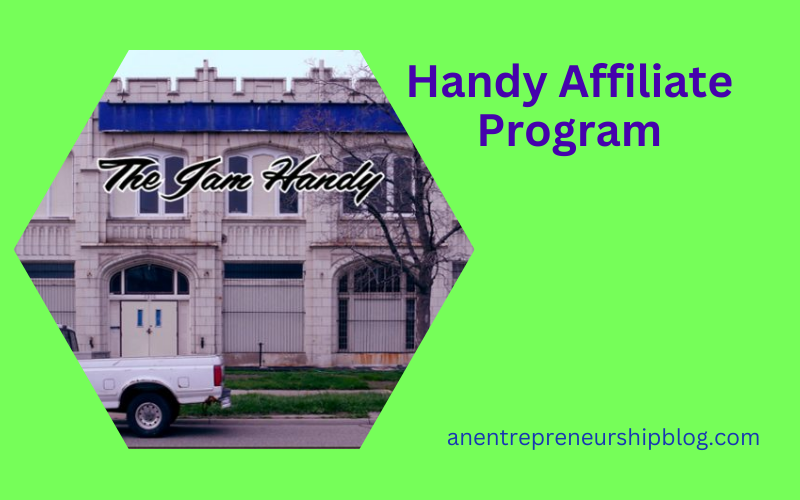 Handy affiliate program