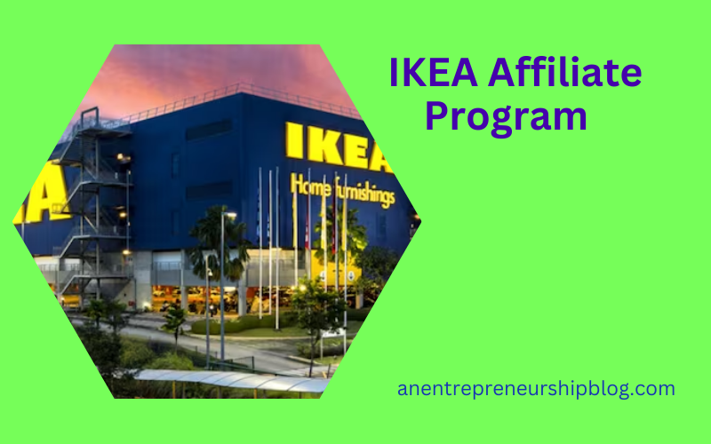 IKEA affiliate program