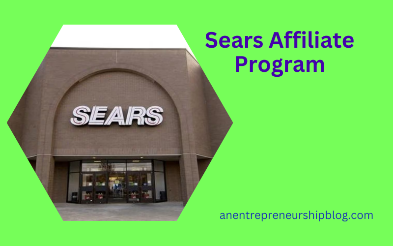 Sears affiliate program