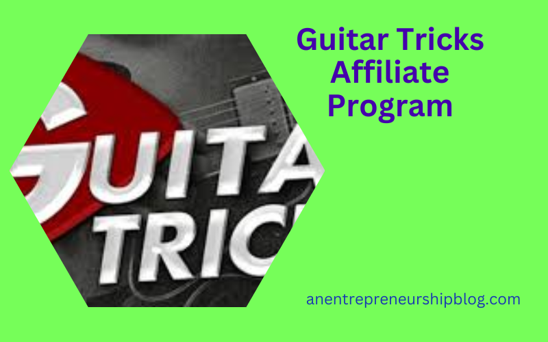 Guitar Tricks affiliate program