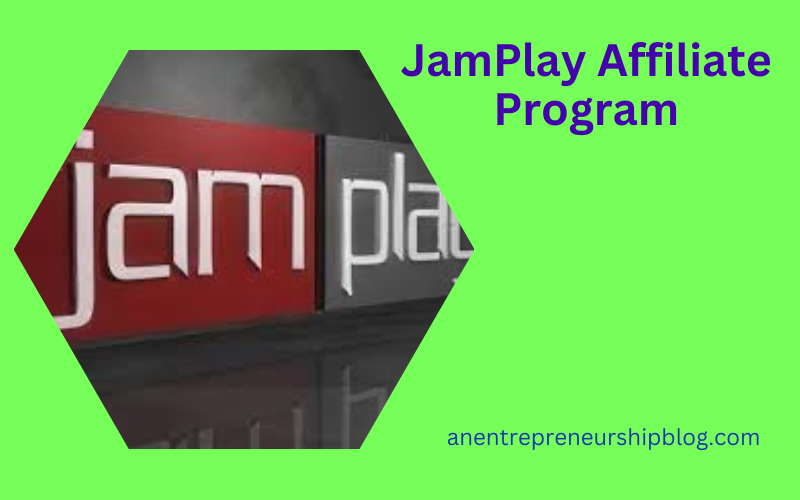 JamePlay affiliate program
