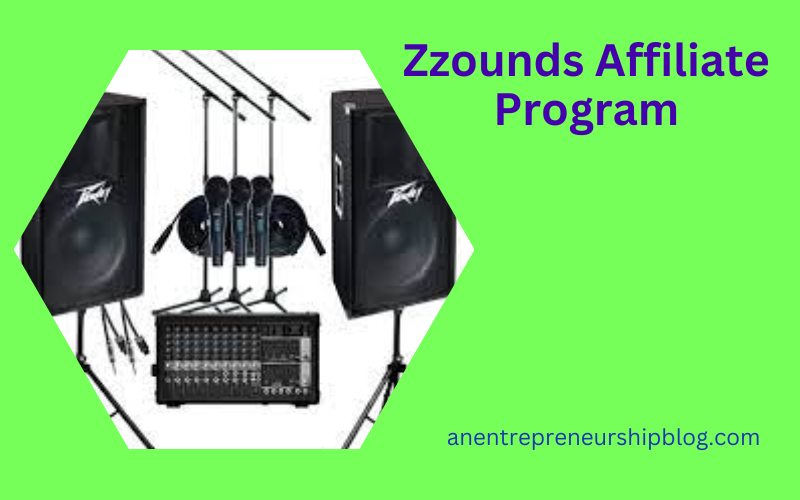 Zzounds affiliate program